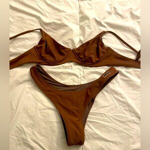 Blackbough cheeky bikini